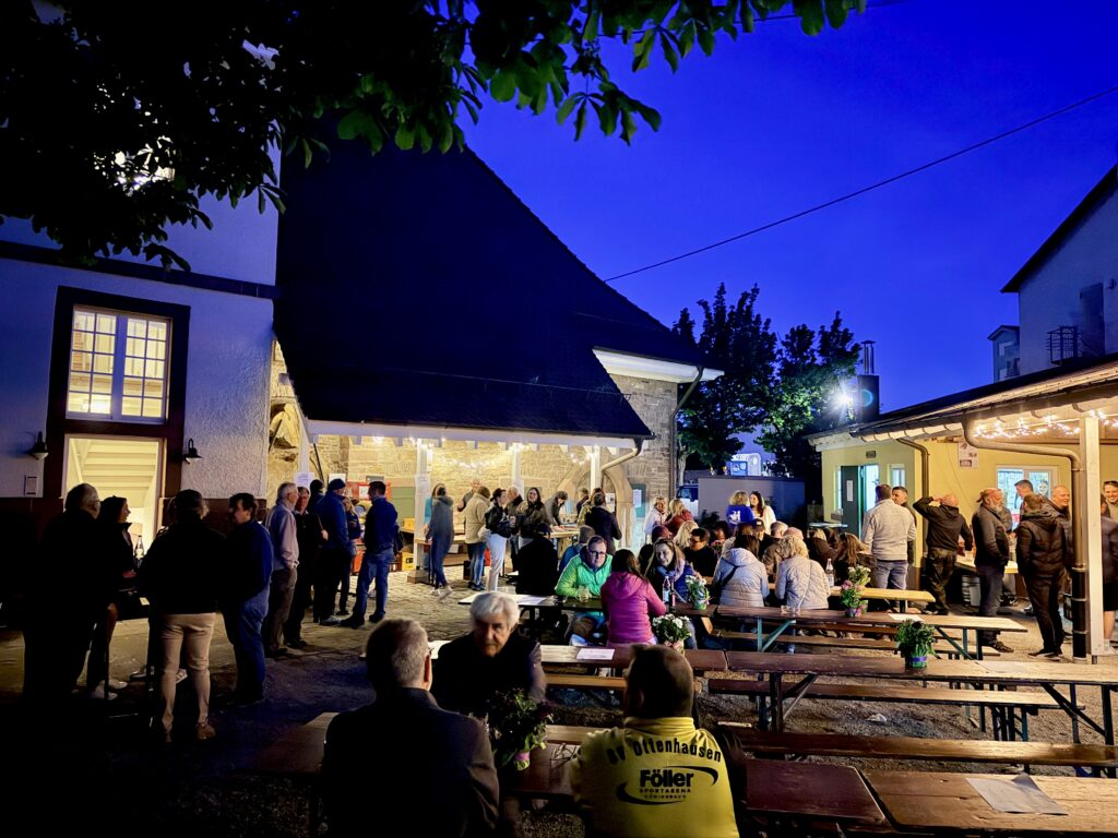 Maibaumstellen Heimatverein Karlsbad e. V. 2026