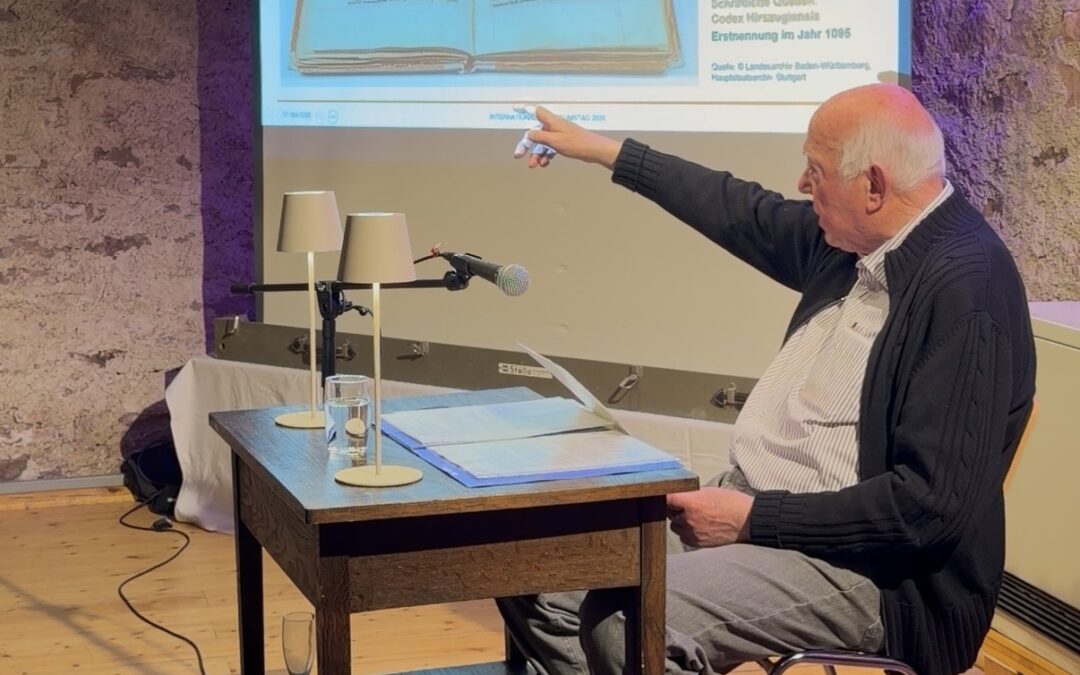 Internationalen Museumstag 17.05.2026: Langensteinbach möglicherweise deutlich älter als bisher angenommen