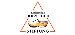 Logo Karl&Hilde Holzschuh Stiftung