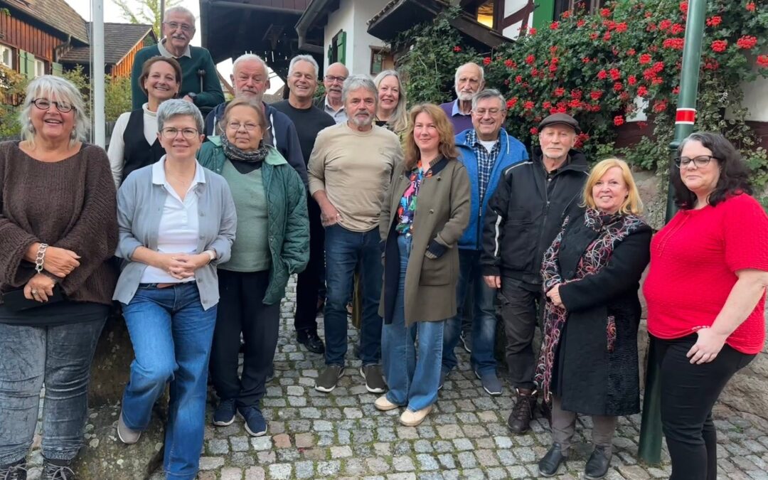 Netzwerktreffen der Heimatvereine in Michelbach