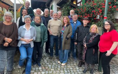 Netzwerktreffen der Heimatvereine in Michelbach