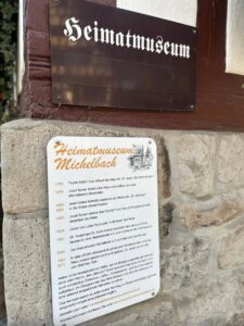 2025-10-11-Netzwerktreffen der Heimatvereine in Michelbach