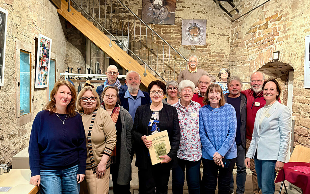 Netzwerktreffen der Heimat- und Geschichtsvereine aus der Region in Ittersbach