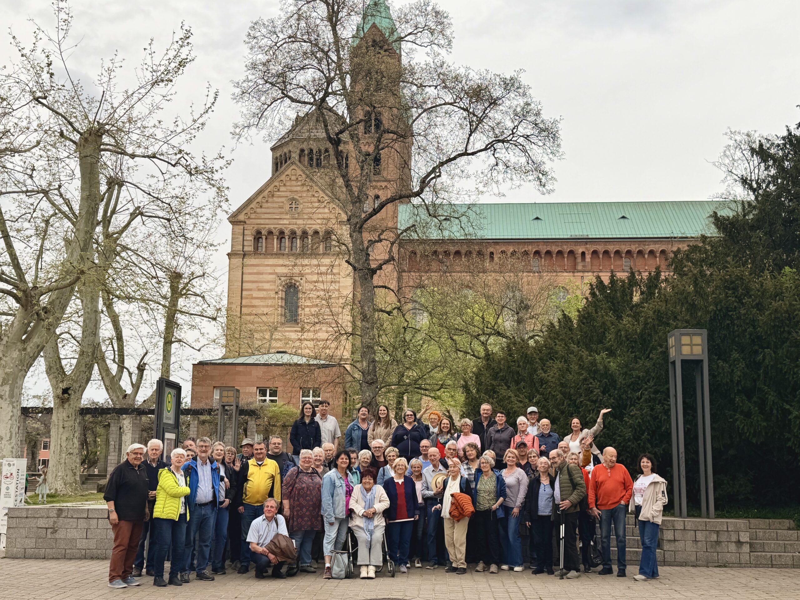 2026-04-11-Heimatverein-Ausflug-Speyer (0) Vereinsausflug nach Speyer 2026