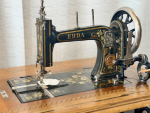 Nähmaschine 1905 ERDA