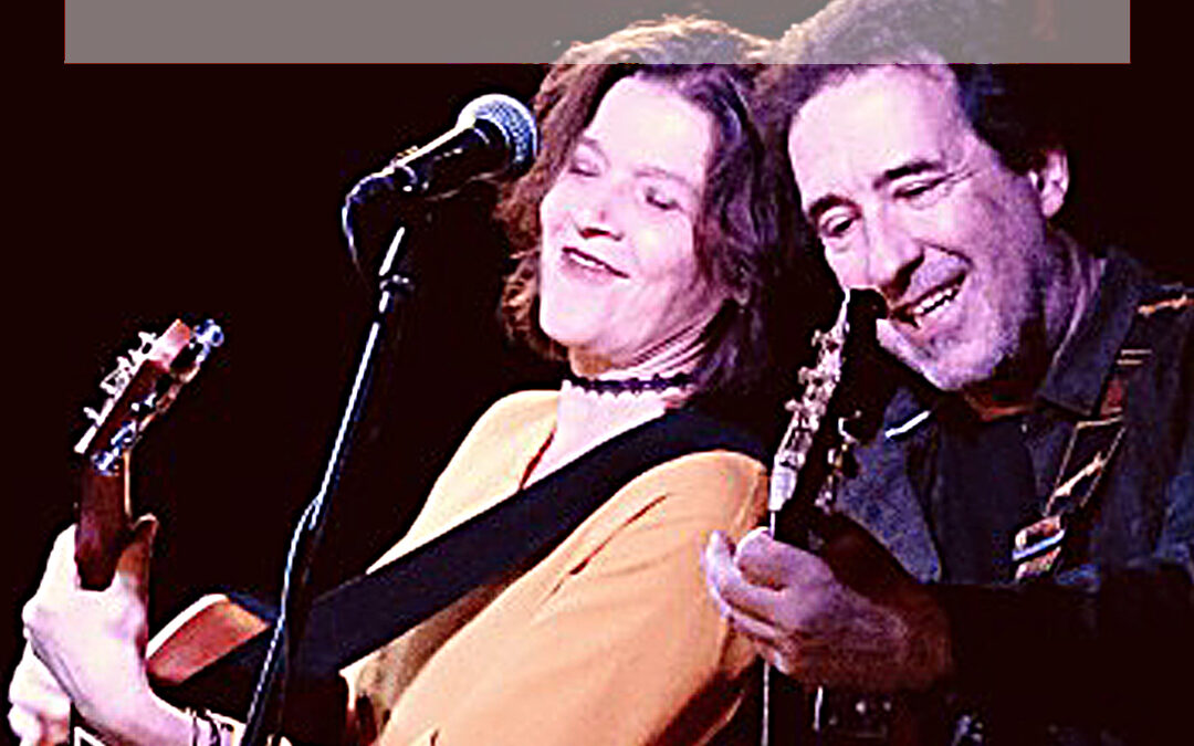Akustik-Duo ZWO: „…zwo Stimmen, zwo Gitarren“
