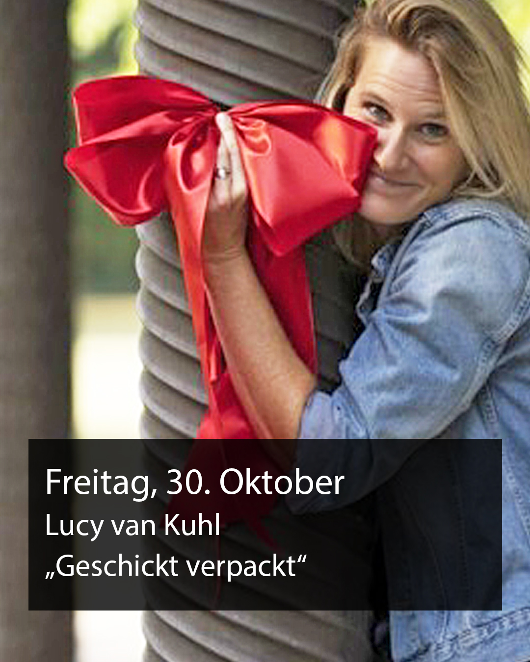 Lucy van Kuhl - „Geschickt verpackt“