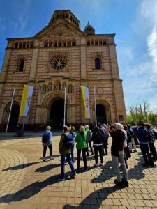 Vereinsausflug nach Speyer 2026