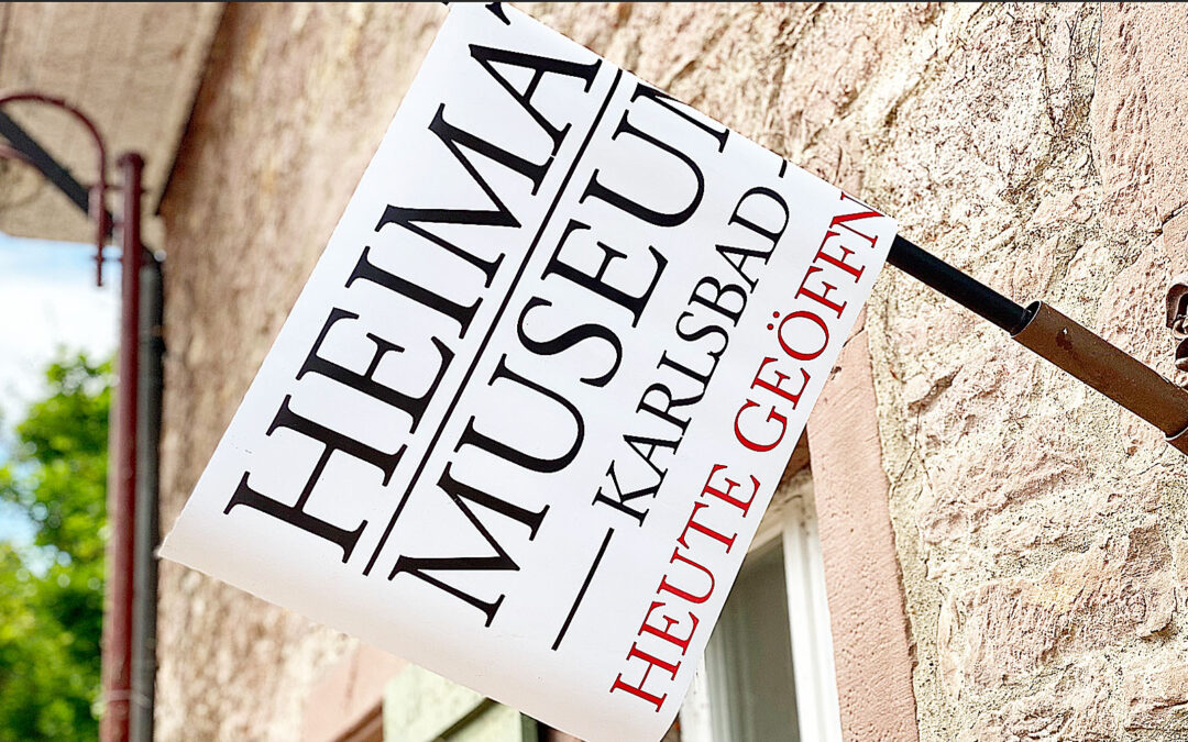 Heimatmuseum geöffnet: Nähmaschinen-Ausstellung nochmals entdecken