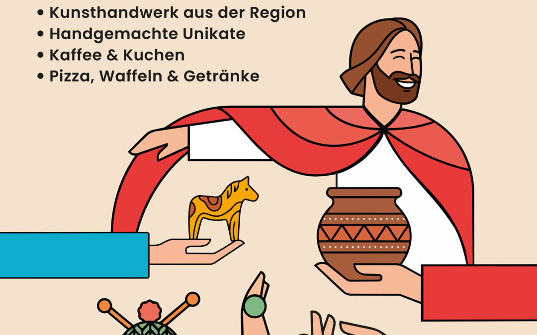 20. Ittersbacher Martinimarkt am 8. November 2026: Kunsthandwerk, Begegnungen und gelebte Gemeinschaft